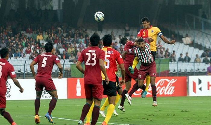 Even after renovations, East Bengal and Mohun Bagan may find themselves playing a few home games away from the YBK