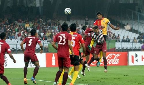 Even after renovations, East Bengal and Mohun Bagan may find themselves playing a few home games away from the YBK