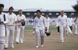 Reliving Sachin Tendulkar's Test hundreds: Centuries 1-5