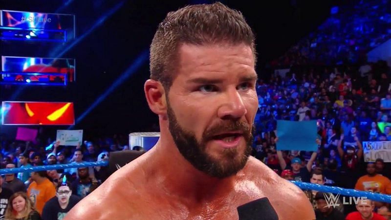 Did Bobby Roode cut the worst promo of his career, this week?