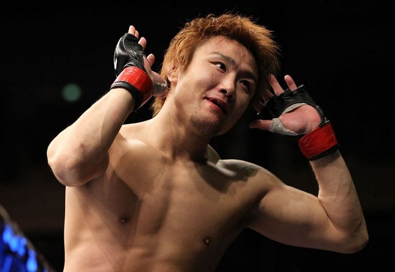 At his peak, Takanori Gomi ruled the Lightweight division