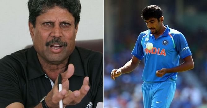 Bumrah is fabulous, never thought he'll last long: Kapil