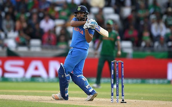 I just try to do what Rohit Sharma does when I go out to bat, says 16 ...