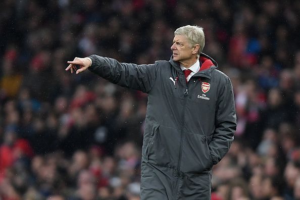 Arsenal transfer news: Wenger gives Ozil boost, North London battle for PL star and more - 25th November 2017