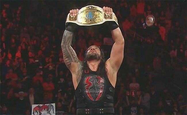 Who will step up to challenge Roman Reigns?