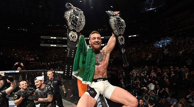 Conor McGregor may return sooner than initially expected