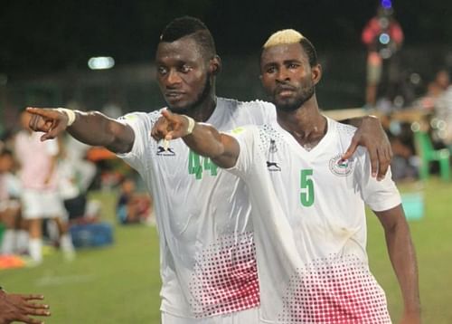 Mohun Bagan have show caused their star player Kromah