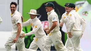 SK Elite: Mitchell Johnson's thunderbolts at the Gabba in 2013