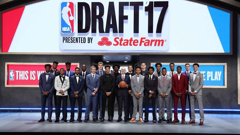 NBA 2017 draft picks