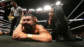 WWE News: Andrade 'Cien' Almas wins the NXT Championship