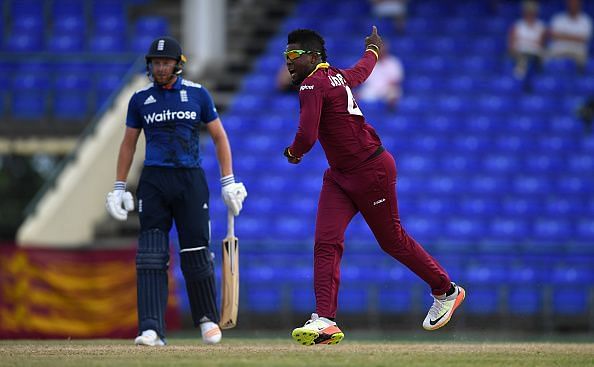 WICB President&#039;s XI v England XI - Warm-up match