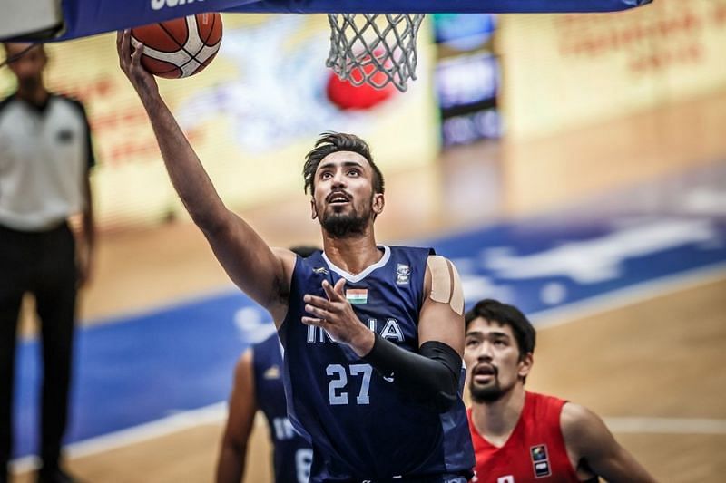 Amjyot Singh 1st Indian basketball player to be selected in NBA