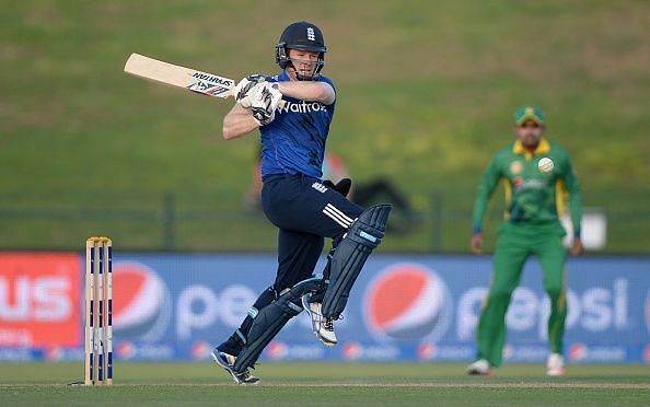 Pakistan v England - 1st One Day International