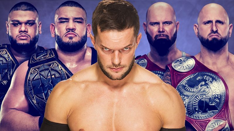 The &#039;Balor Club&#039; only has one current member