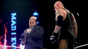 WWE News: Paul Heyman recalls managing The Undertaker, talks possibility of managing new wrestlers