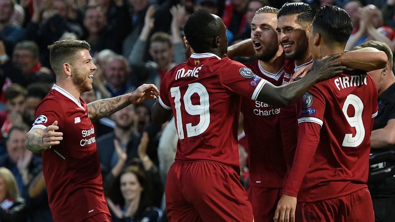Liverpool are in danger of been tagged a has-been club if they continue this way