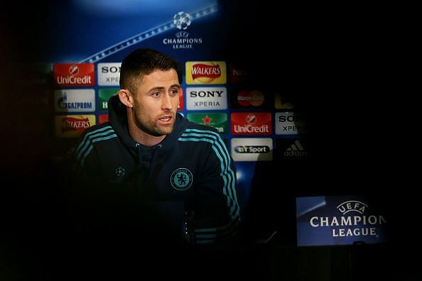 Chelsea Training Session & Press Conference