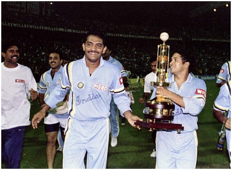 Mohammad Azharuddin