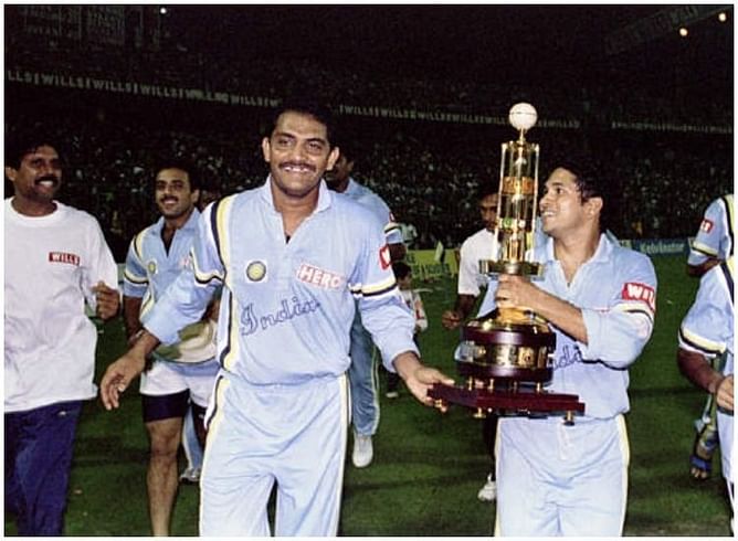 5 forgotten victories of India under Mohammad Azharuddin's captaincy