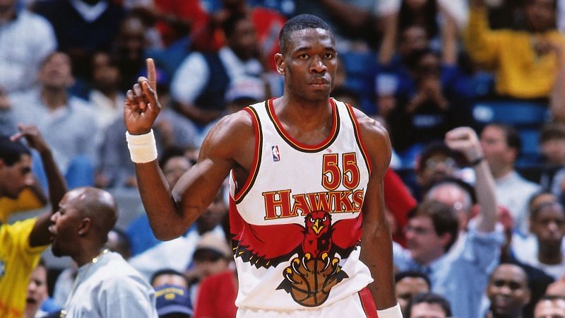 Is Dikembe Mutombo No.1 on this list?