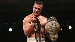 Impact Wrestling News: Alberto El Patron opens up about his Impact Wrestling suspension