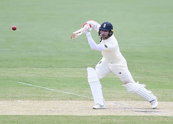 CA XI v England - Four Day Tour Match