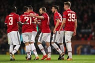 Manchester United v SL Benfica - UEFA Champions League