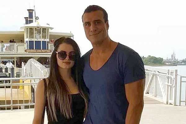 Alberto El Patron Paige