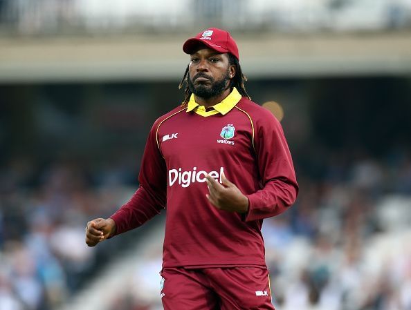 Here's why Chris Gayle went unpicked in the 2018 PSL Draft