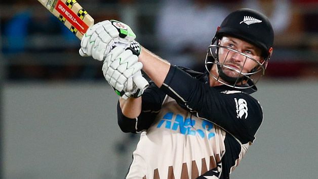 Colin Munro is in red hot form scoring 109 runs off 58 balls in second T20I