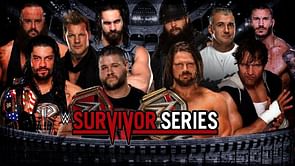 Gimmick Some Lovin': The Survivor Series Match