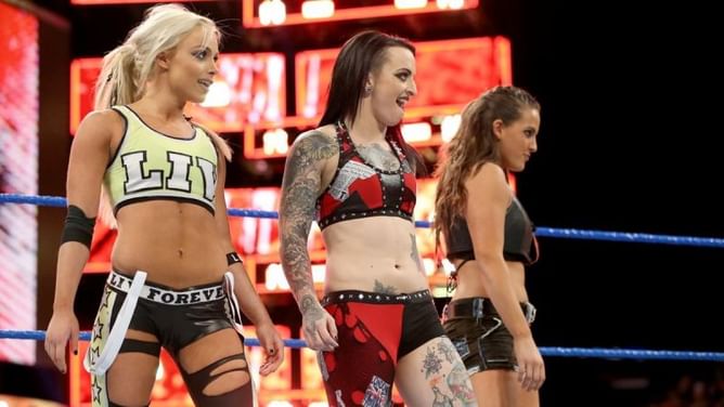 From the WWE Rumor Mill: Possible reason why WWE changed Ruby Riott's name