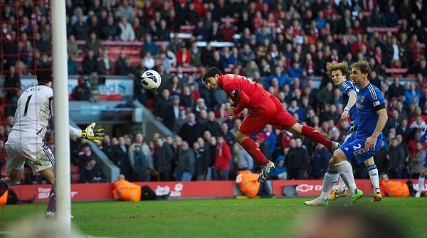 Suarez&#039;s additional time header