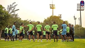 ISL 2017: Delhi Dynamos foreign preseason roundup
