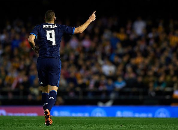 Karim Benzema: Possible end of the road?