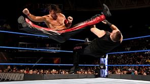 5 takeaways from this week's Smackdown Live: October 31st, 2017