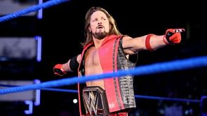 WWE News: AJ Styles denies the rumors of retirement