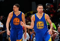 Golden State Warriors' all-time starting 5