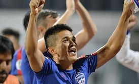 ISL 2017: Sunil Chhetri on the verge of 200 goals in domestic competition