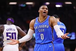 What's going wrong with the Oklahoma City Thunder?