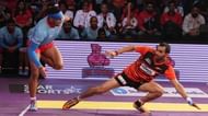 Anup Kumar is one of the world's leading raiders