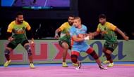 Vishal Mane (L) played a huge role in Patna's PKL 5 title victory