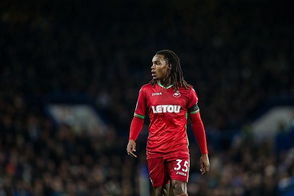 Sanches had a night to forget!