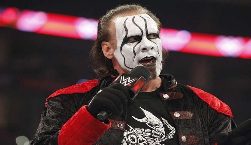 Sting in WWE was not the awesome story everyone initially expected...
