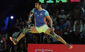 Ajay Thakur's Kabaddi World Cup heroics earn him nomination for Indian Sports Honours award
