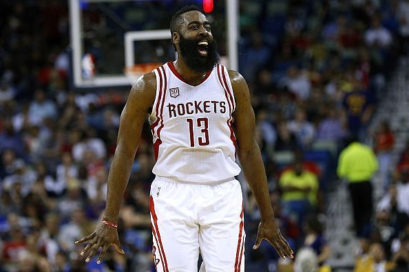 Houston Rockets v New Orleans Pelicans