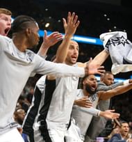 Minnesota Timberwolves v San Antonio Spurs
