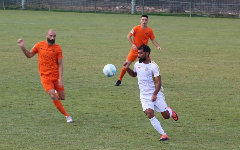 Balwant Singh (Pic Courtesy: Mumbai City FC)