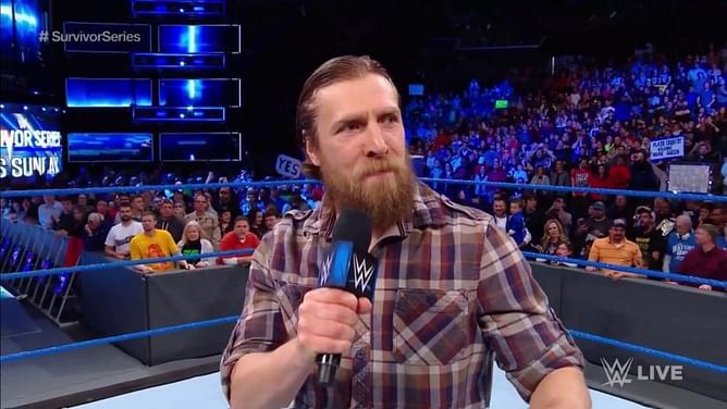 WWE News: Daniel Bryan teases heel turn
