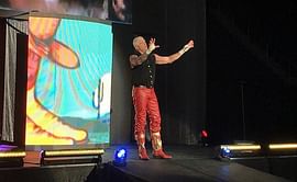 WWE Starrcade Live Event Results: Greensboro, North Carolina (November 25, 2017)